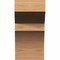 Ekena Millwork Monterey Rough Sawn Rafter Tail, Western Red Cedar, 4"W x 8"H x 32"L RFT04X08X32MON00RWR - alternate 2